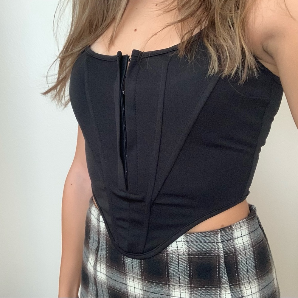 corset top - Picture 2 of 6